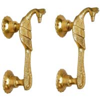 Metal brass door hardware fitting for your house and office