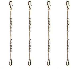 Brass Swing Chain Set