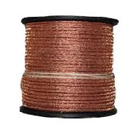 braided tinsel wire
