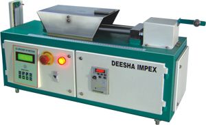 Co-efficient of Friction Tester