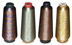 Z-Type-Gold Metallic Yarns