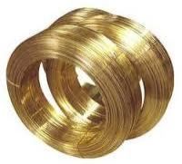 Bronze Wire