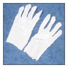 Cotton Hosiery Gloves