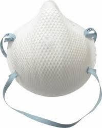 cup style respirator