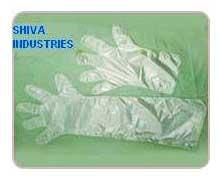 Disposable Poly Gloves