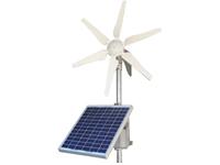 Solar Wind 5k w Power plant
