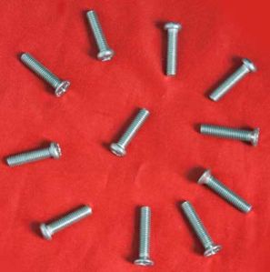 Pan Head Screws