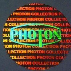 Customized 3D Hologram Labels