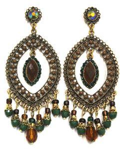 Imitation Western Earrings