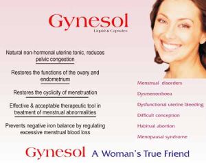 Gynesol Uterine Tonic