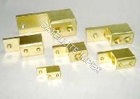 Brass Changeover Fuse Contacts