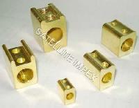 Brass Mem Type Fuse Contacts