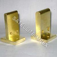 Brass T Type Fuse Contacts