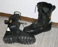 industrial boots
