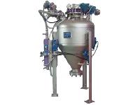 dense phase pneumatic conveying systems