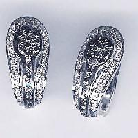 Diamond Earrings- Wge-102