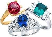 Gemstone Jewelry