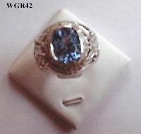 Gold Ring- WGR-42