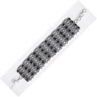 Silver Stone Bracelets B-271