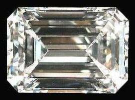 Emerald Cut Diamonds