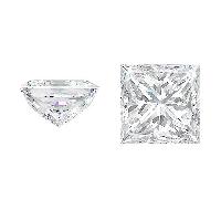 Princess Cut Diamond