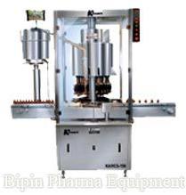 Automatic Ropp Cap Sealing Machine