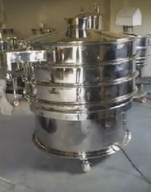 Vibro Sifter (Single Deck)