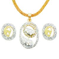 diamond studded jewellery