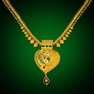 Gold Necklace Sets