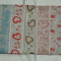 Decorative Printed Ribbon