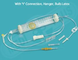 burette infusion set