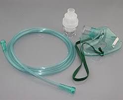 Nebulizer Mask