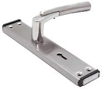 Stainless Steel Handle Lock