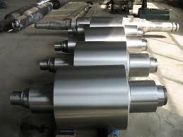 Adamite Steel Rolls