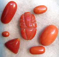 Coral Gemstone