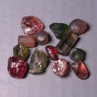 Rough Gemstones