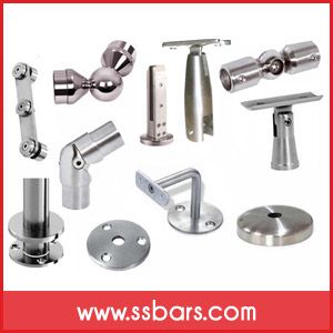 Stainless Steel Railing Accessories