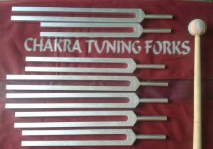 chakra tuning fork