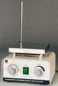 Magnetic Stirrer with Hot P