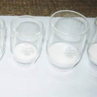 Glass Sintered Crucibles