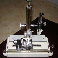 Travelling Microscope