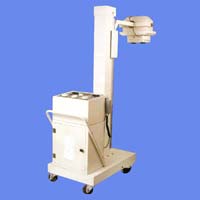 100 MA MOBILE XRAY MACHINE  X-Ray