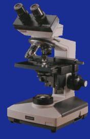 BINOCULAR DELUXE MICROSCOPE