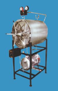 HORIZONTAL AUTO CLAVE