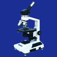 Inclined Monocular Microscope