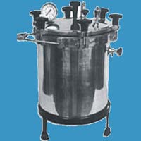 PORTABLE AUTO CLAVE