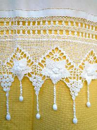 crochet handmade lace