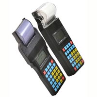 Gprs Enabled Billing Machine