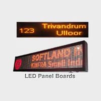 Led Panel Boards