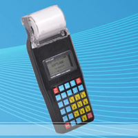 Palmtec for Bus Ticketing System